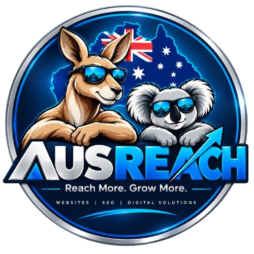 Aus Reach Logo